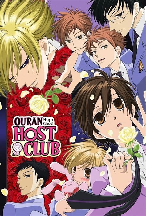ouran high school host club gomovies|[All Seasons] Ouran High School Host Club (2006) .